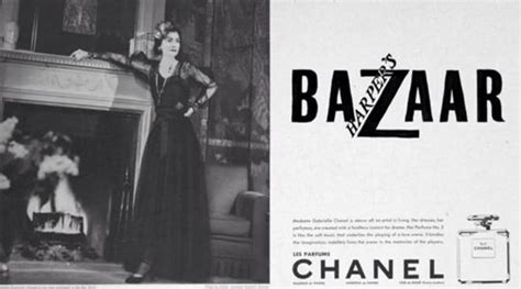 when was chanel no 5 released|Chanel no 5 harper's bazaar.